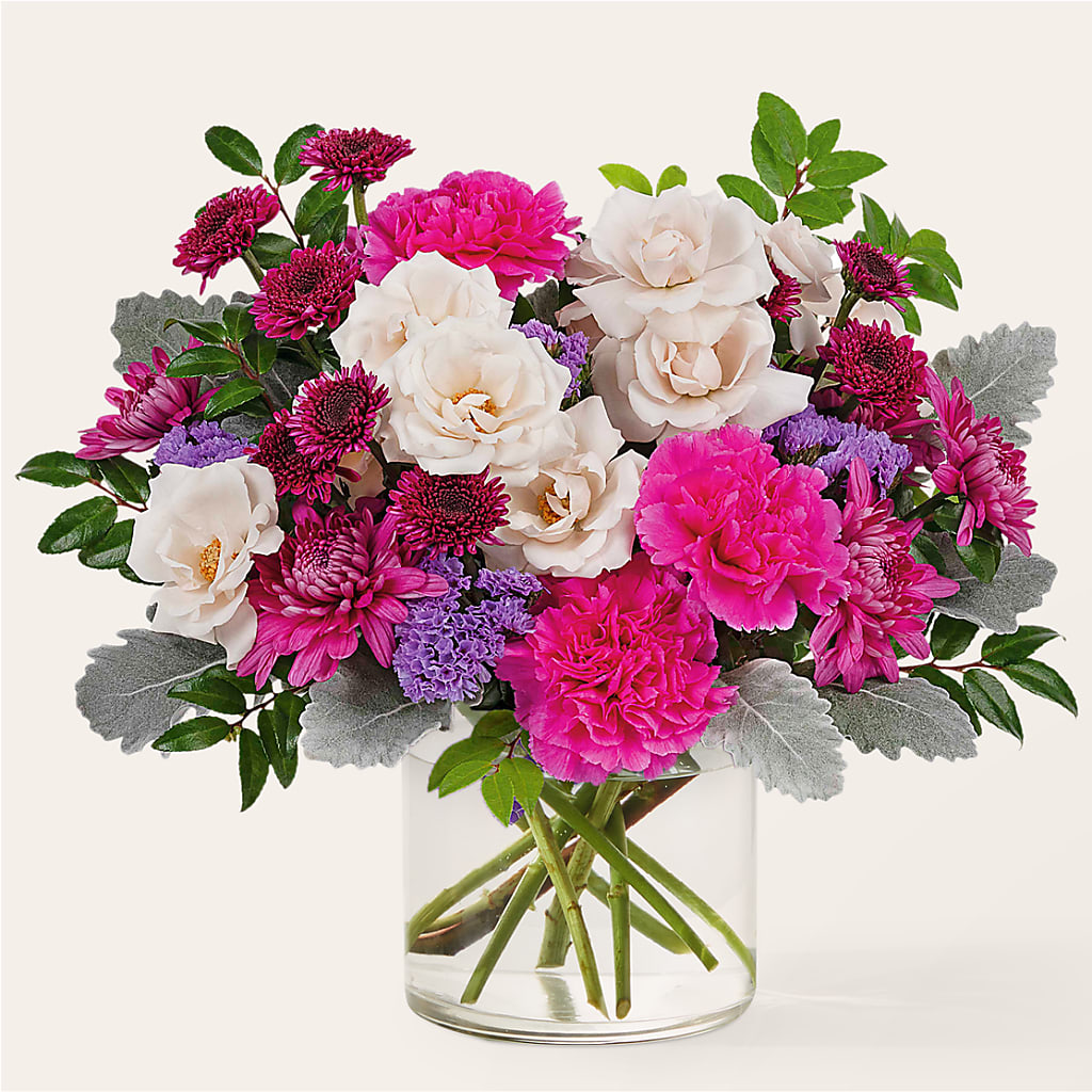 Dose of Cheer Bouquet – WENDT'S POTS AND POSIES, Dunlap IA