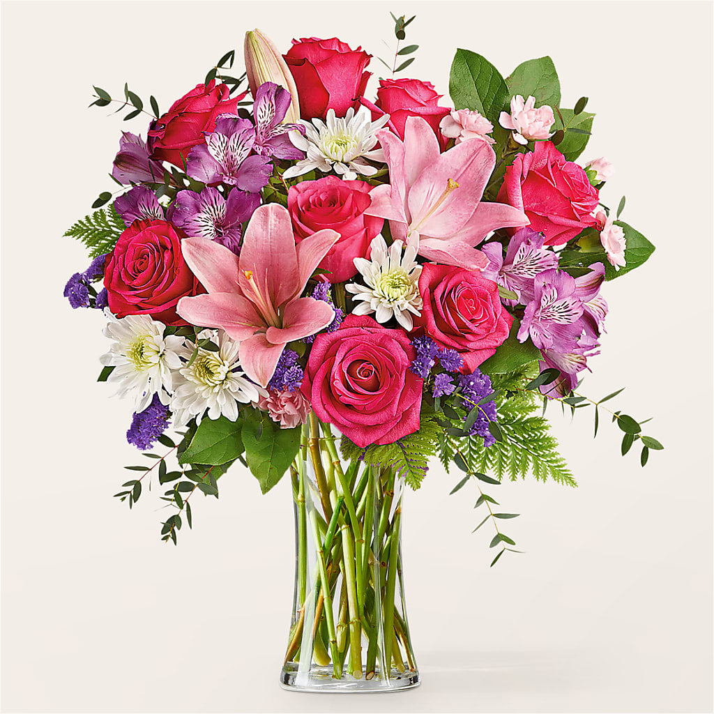 Lace & Pearls Bouquet – WENDT'S POTS AND POSIES, Dunlap IA