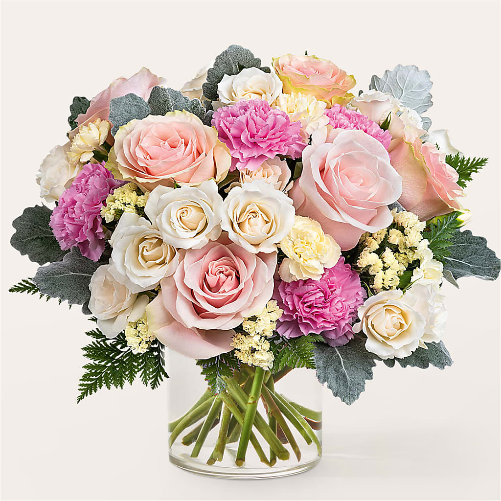 Blissful Moments Bouquet – WENDT'S POTS AND POSIES, Dunlap IA