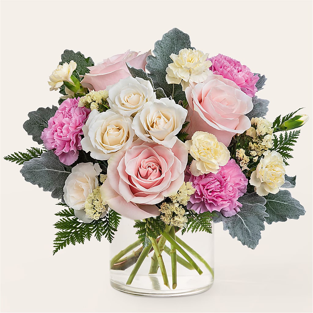 Blissful Moments Bouquet – WENDT'S POTS AND POSIES, Dunlap IA