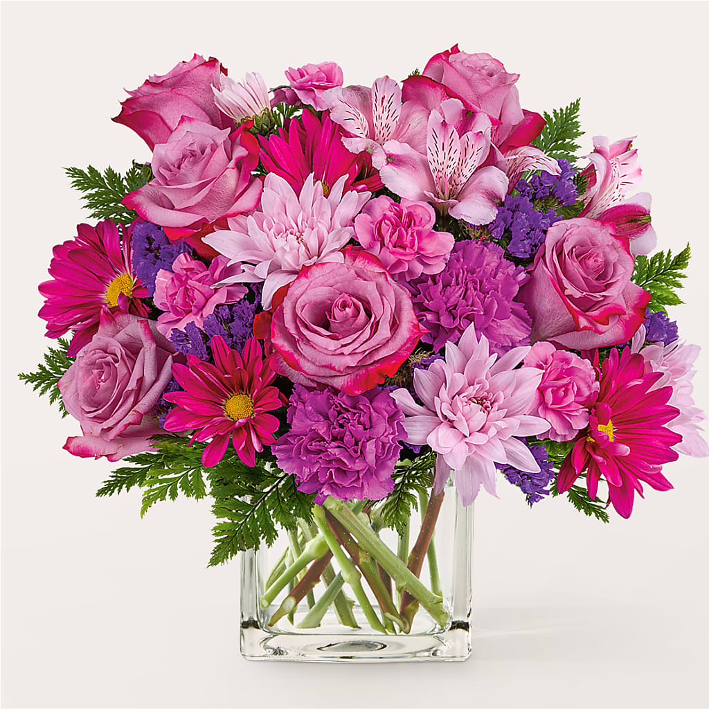 Afternoon Tea Bouquet – WENDT'S POTS AND POSIES, Dunlap IA