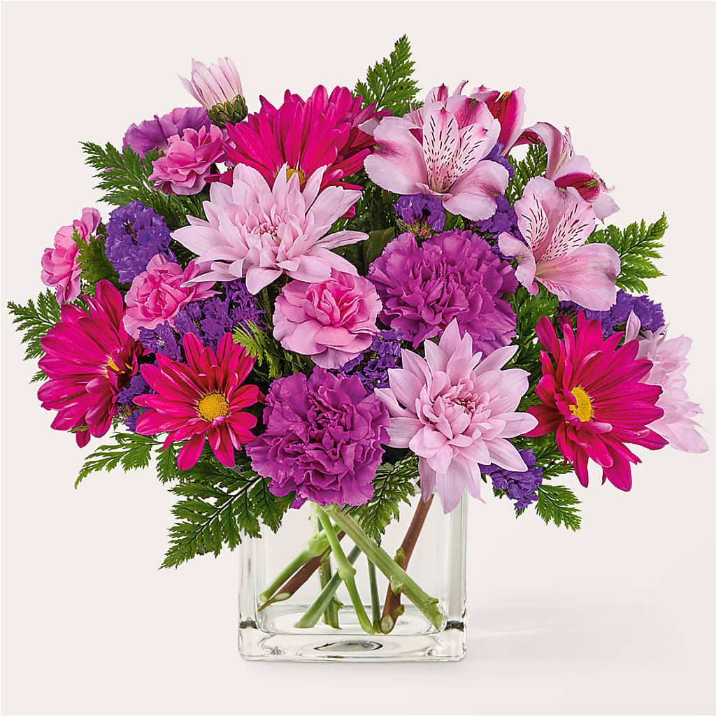Afternoon Tea Bouquet – WENDT'S POTS AND POSIES, Dunlap IA