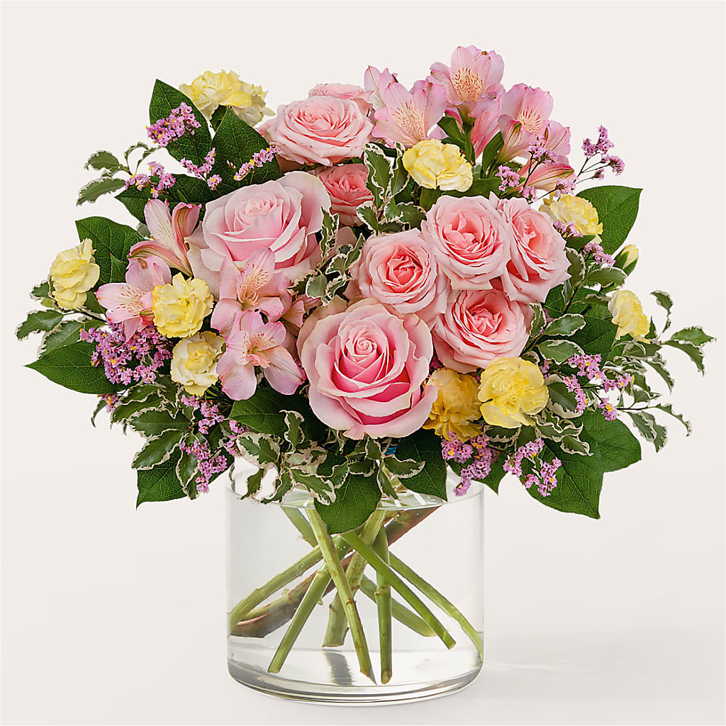 Refreshed Bouquet – WENDT'S POTS AND POSIES, Dunlap IA