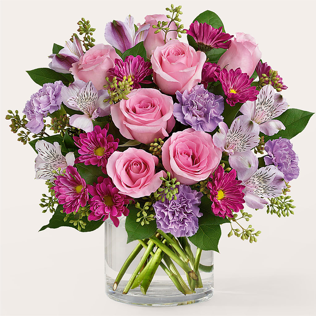 In the Clouds Bouquet – WENDT'S POTS AND POSIES, Dunlap IA