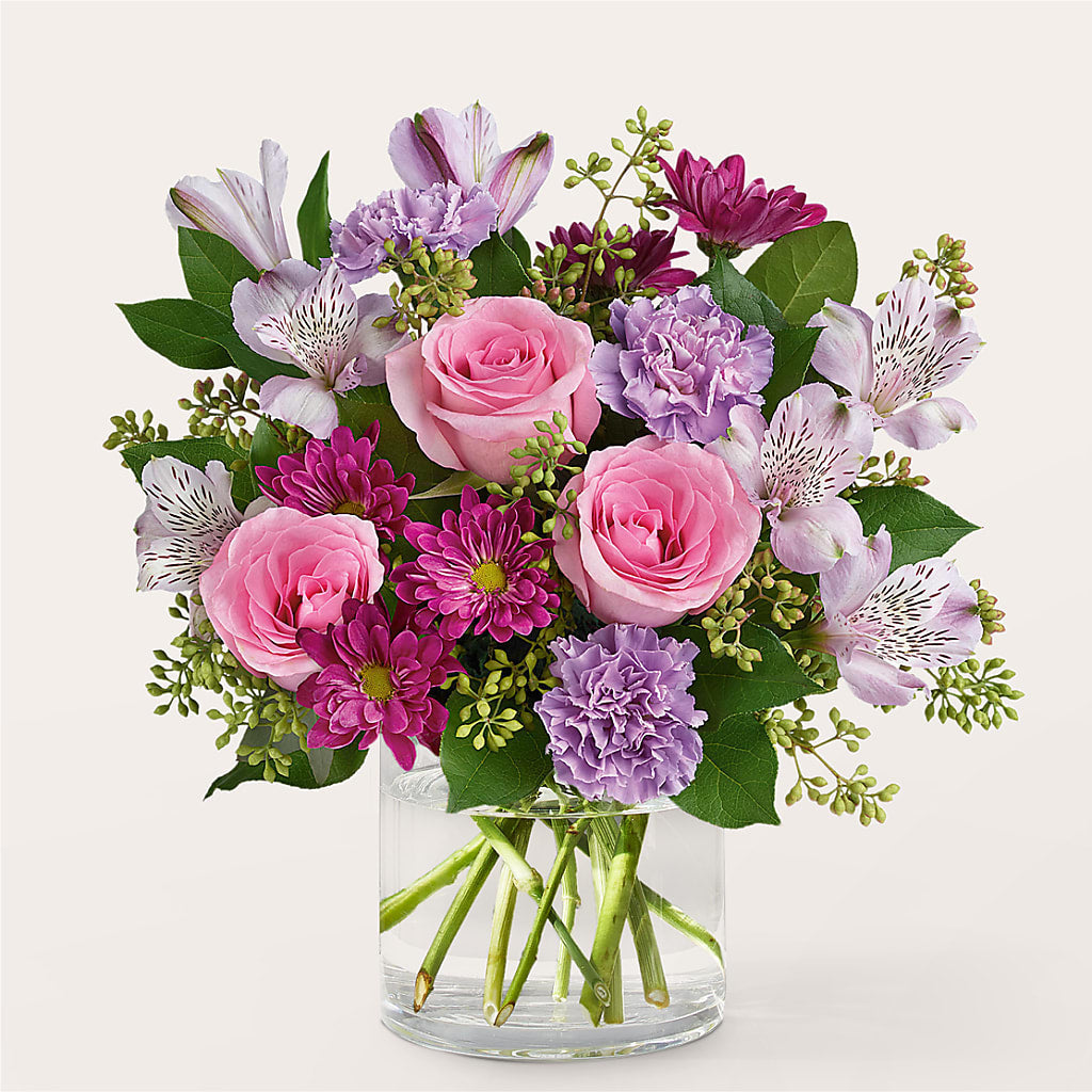 In the Clouds Bouquet – WENDT'S POTS AND POSIES, Dunlap IA