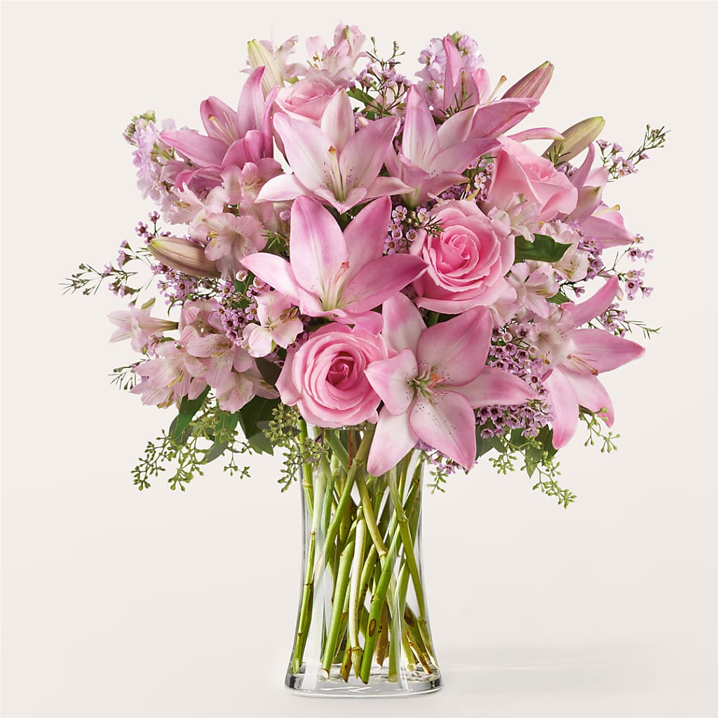 Gentle Gesture Bouquet – WENDT'S POTS AND POSIES, Dunlap IA