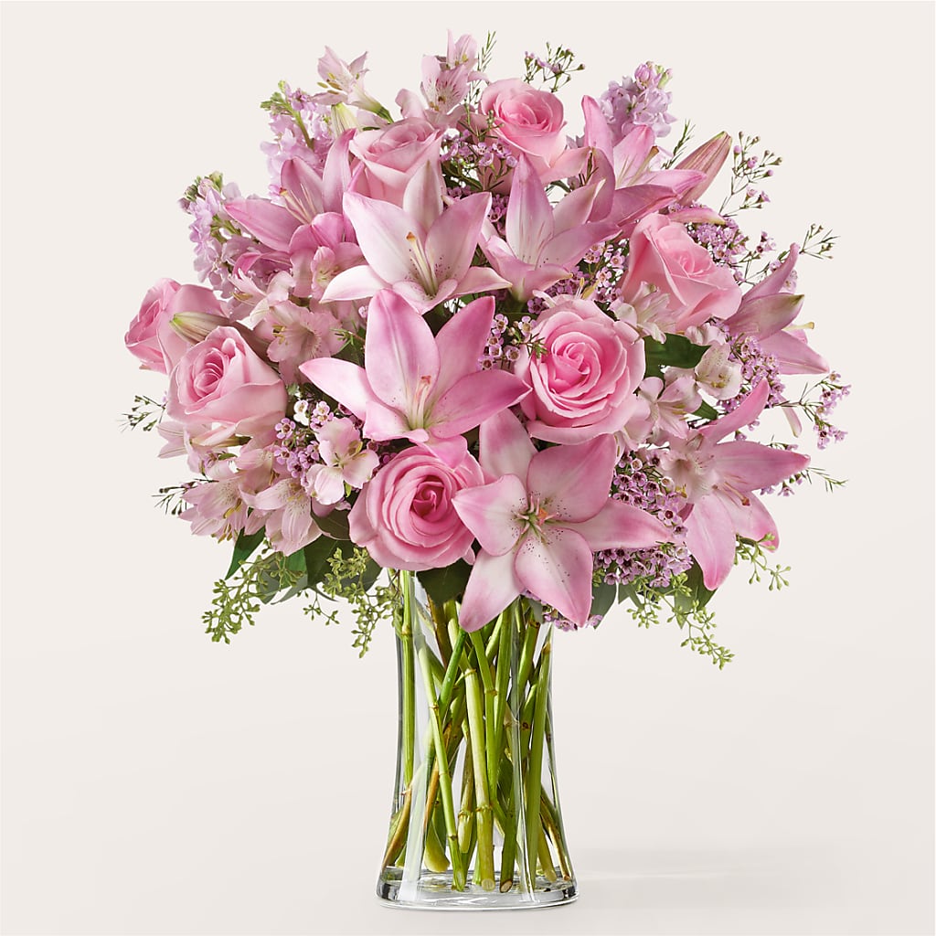 Gentle Gesture Bouquet – WENDT'S POTS AND POSIES, Dunlap IA