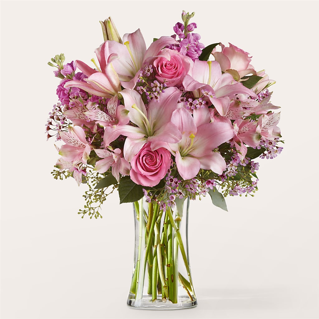 Gentle Gesture Bouquet – WENDT'S POTS AND POSIES, Dunlap IA