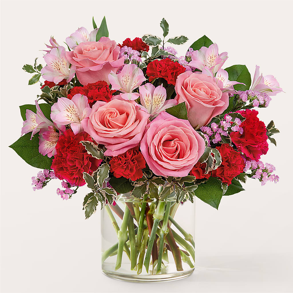 First Impressions Bouquet – WENDT'S POTS AND POSIES, Dunlap IA
