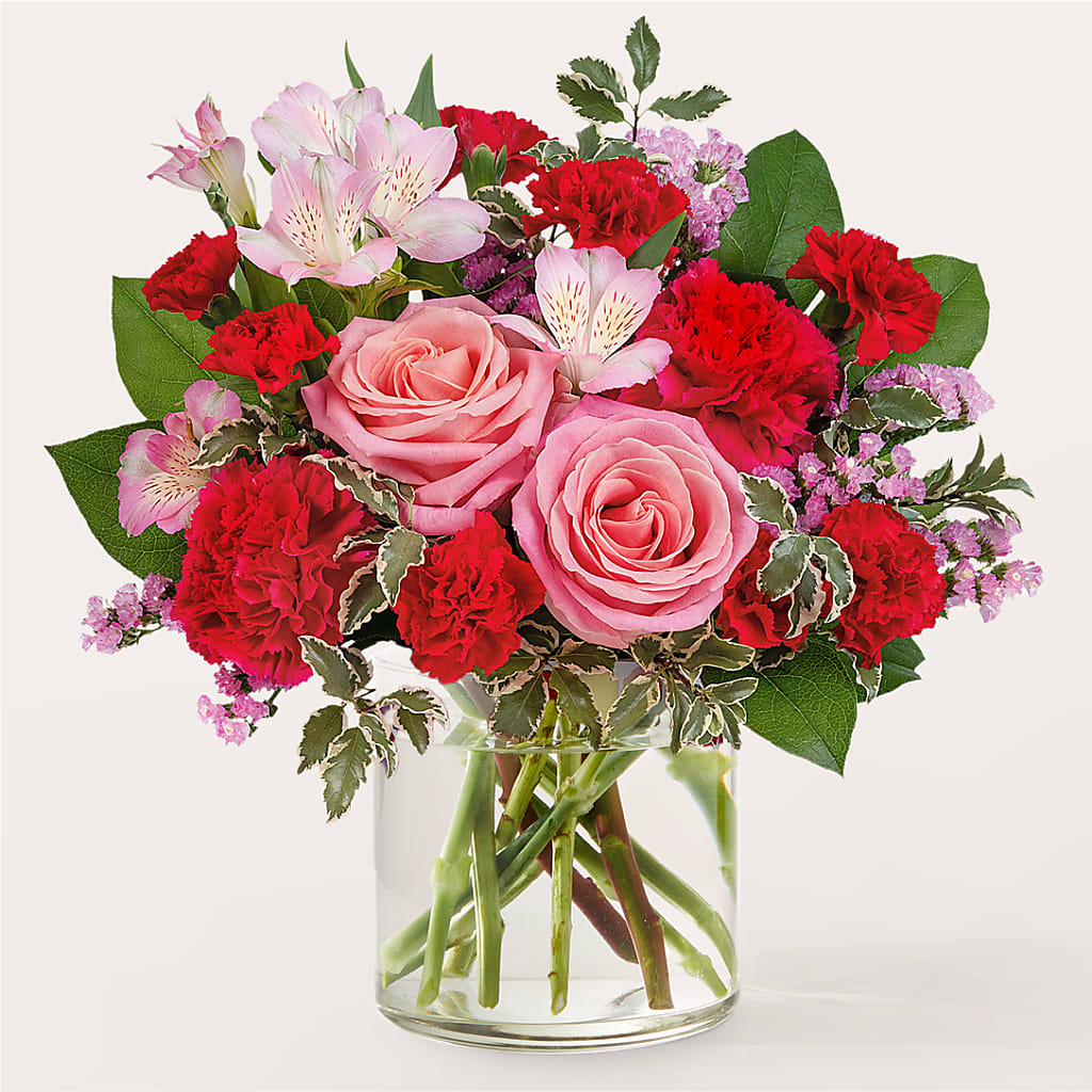 First Impressions Bouquet – WENDT'S POTS AND POSIES, Dunlap IA