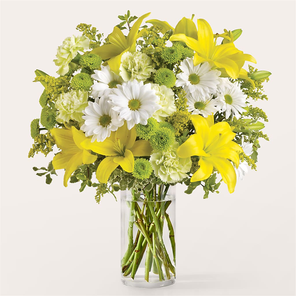 Fresh Start Bouquet – WENDT'S POTS AND POSIES, Dunlap IA