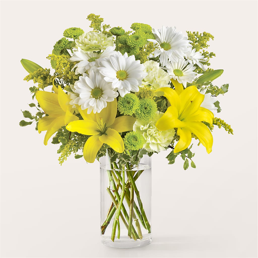 Fresh Start Bouquet – WENDT'S POTS AND POSIES, Dunlap IA