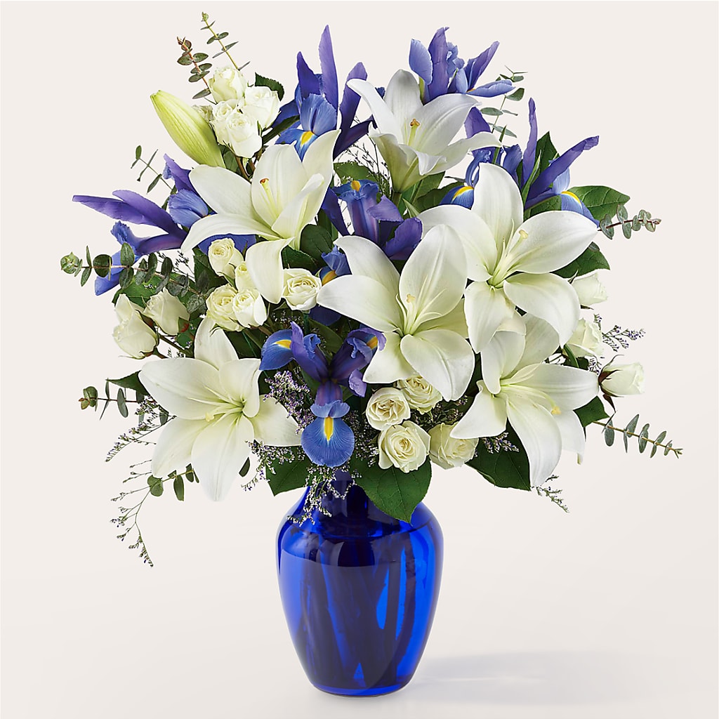 Restorative Pause Bouquet – WENDT'S POTS AND POSIES, Dunlap IA