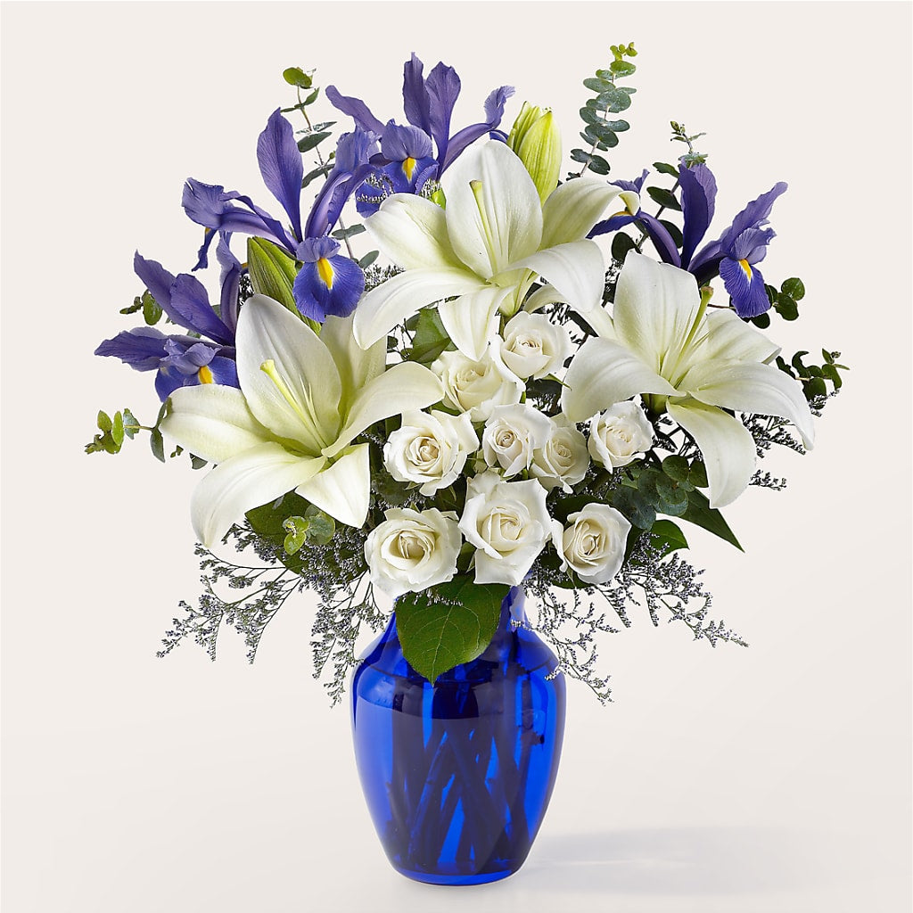 Restorative Pause Bouquet – WENDT'S POTS AND POSIES, Dunlap IA
