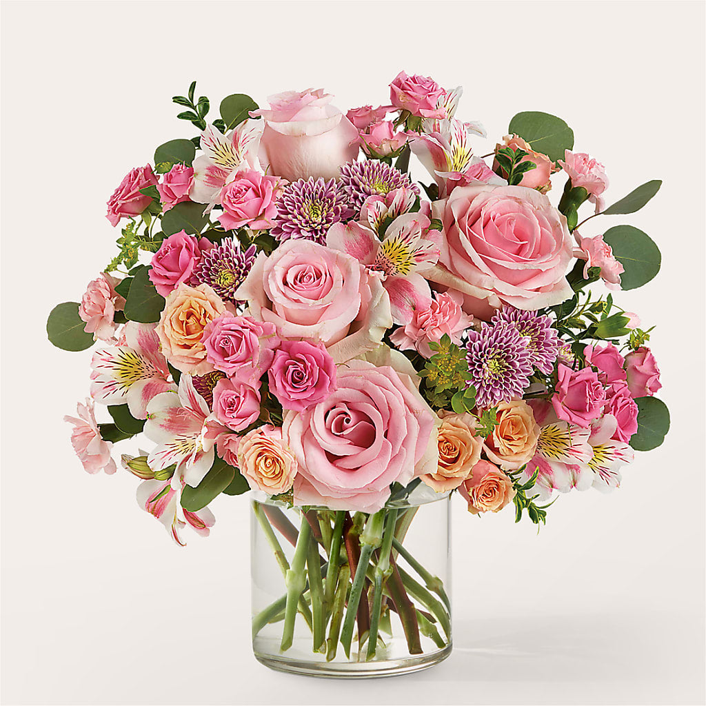 Pleasant Pastures Bouquet – WENDT'S POTS AND POSIES, Dunlap IA