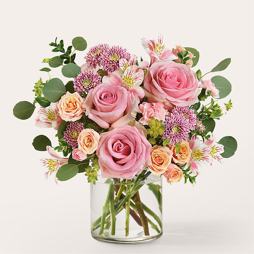 Pleasant Pastures Bouquet – WENDT'S POTS AND POSIES, Dunlap IA
