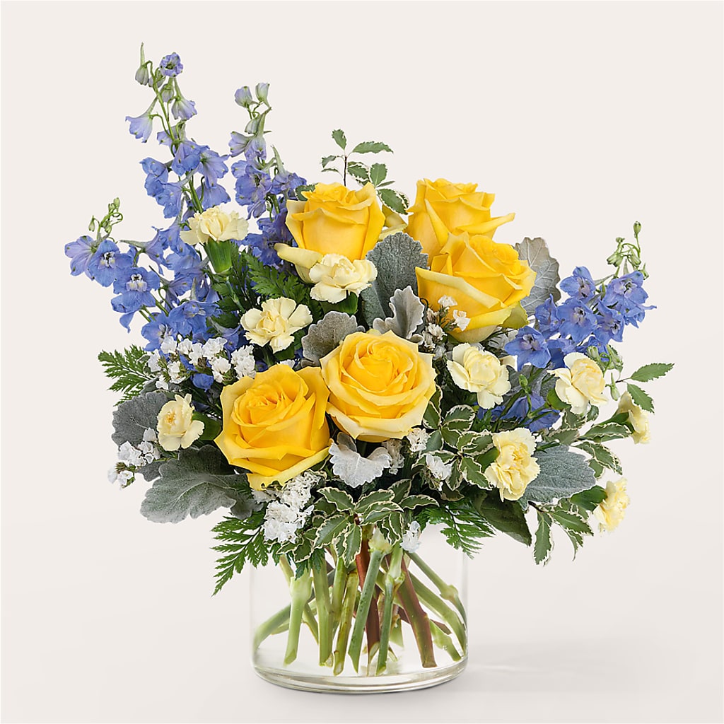 Butterfly Wings Bouquet – WENDT'S POTS AND POSIES, Dunlap IA