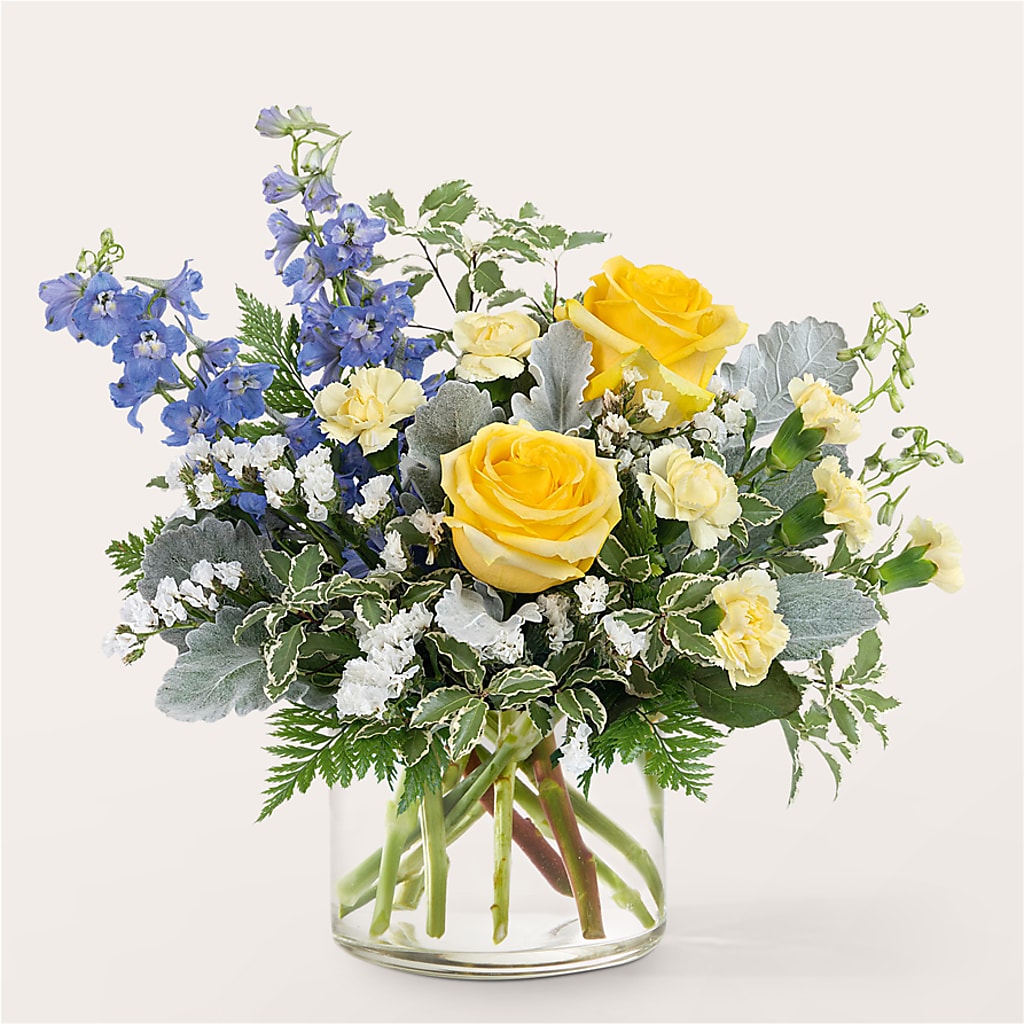 Butterfly Wings Bouquet – WENDT'S POTS AND POSIES, Dunlap IA