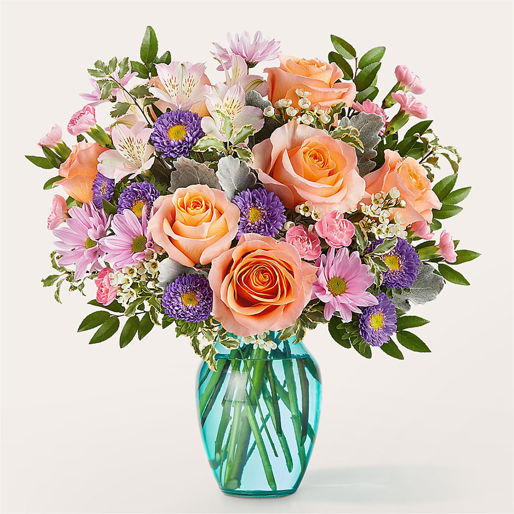 Soft Melody Bouquet – WENDT'S POTS AND POSIES, Dunlap IA