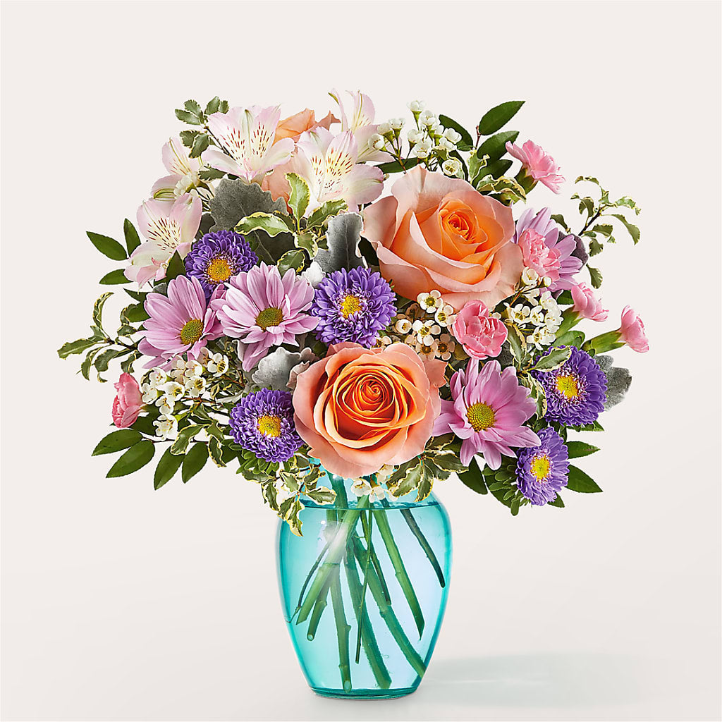 Soft Melody Bouquet – WENDT'S POTS AND POSIES, Dunlap IA