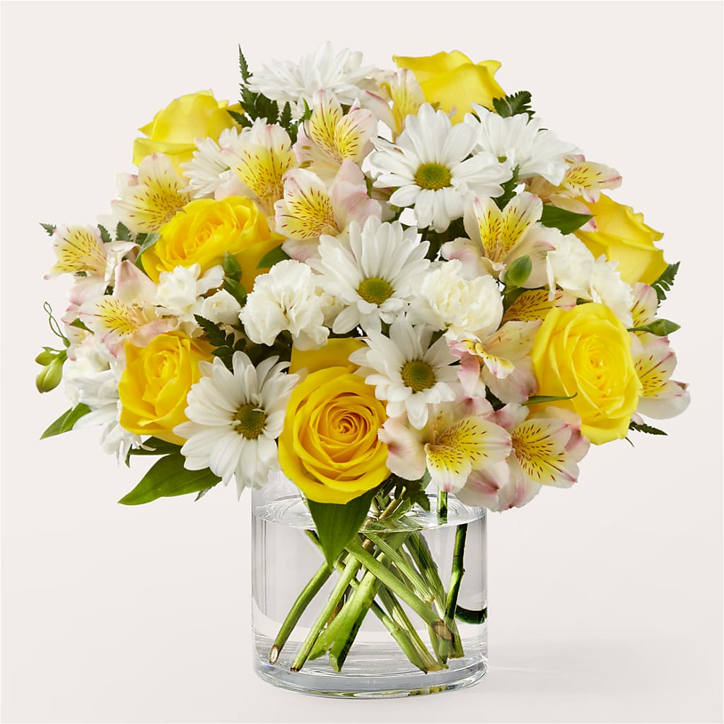 Gleeful Bouquet – WENDT'S POTS AND POSIES, Dunlap IA