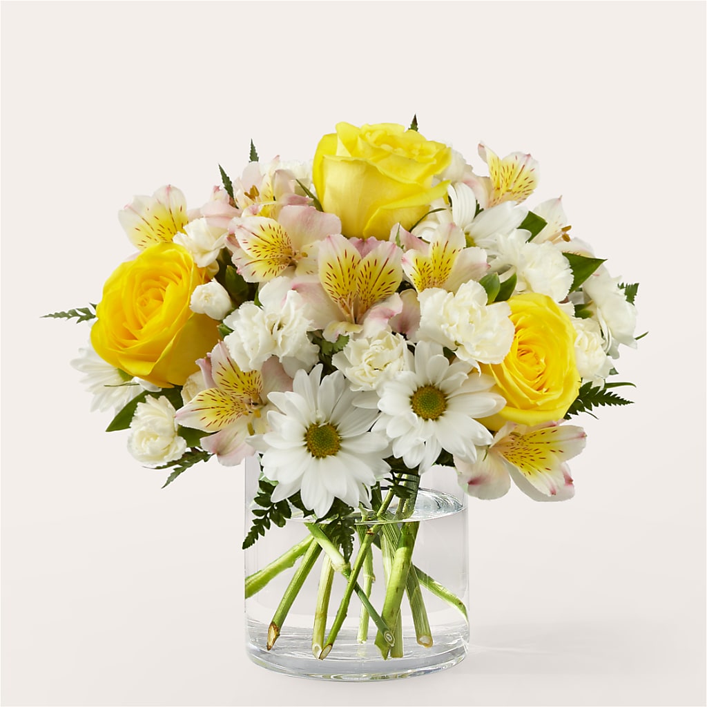 Gleeful Bouquet – WENDT'S POTS AND POSIES, Dunlap IA