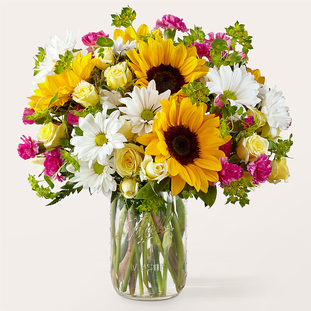 Aglow Bouquet – WENDT'S POTS AND POSIES, Dunlap IA