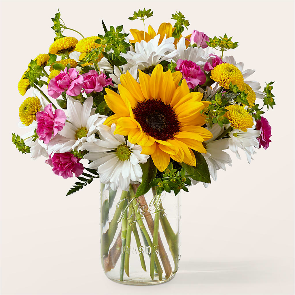 Aglow Bouquet – WENDT'S POTS AND POSIES, Dunlap IA