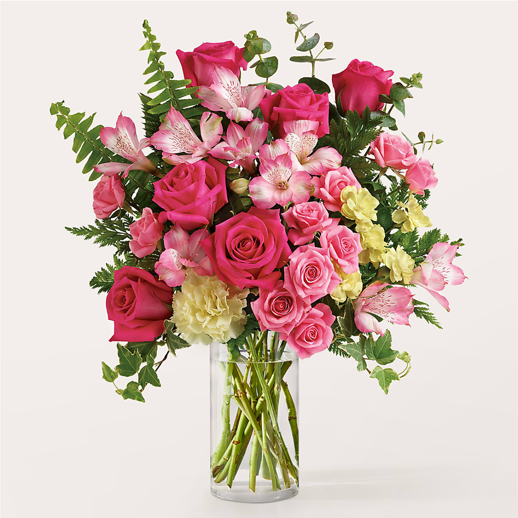 Strawberry Margarita Bouquet – WENDT'S POTS AND POSIES, Dunlap IA