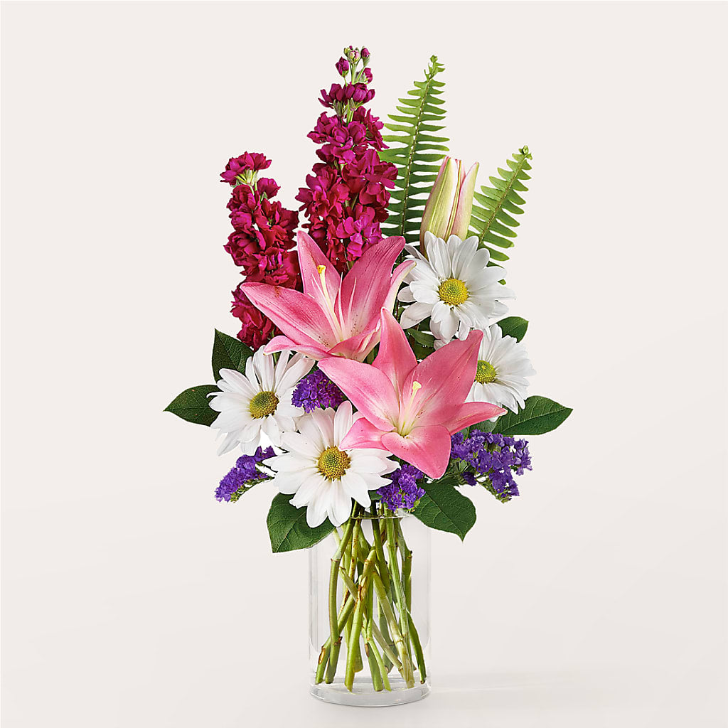 Blooming Spectacle Bouquet – WENDT'S POTS AND POSIES, Dunlap IA