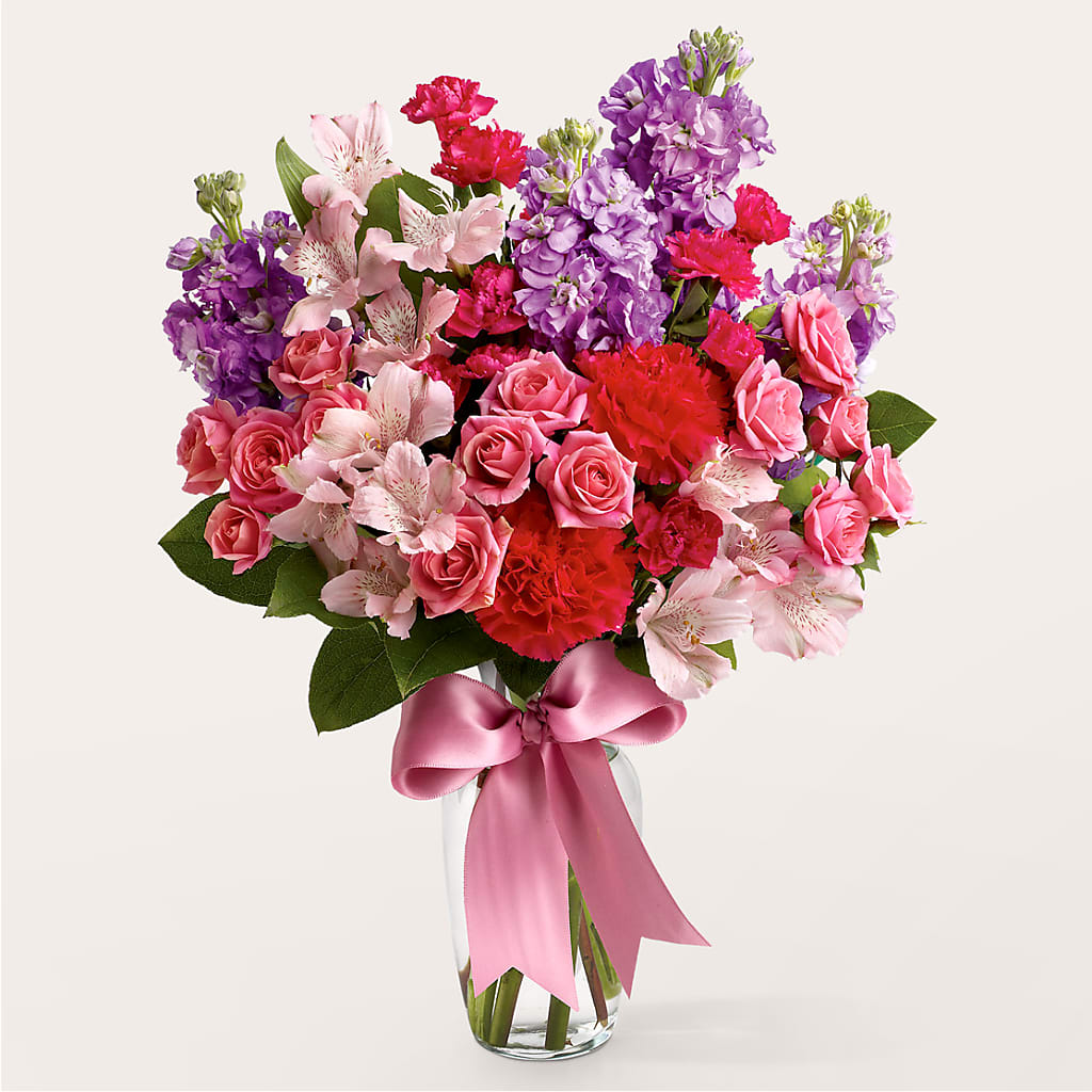 Main Character Bouquet – WENDT'S POTS AND POSIES, Dunlap IA