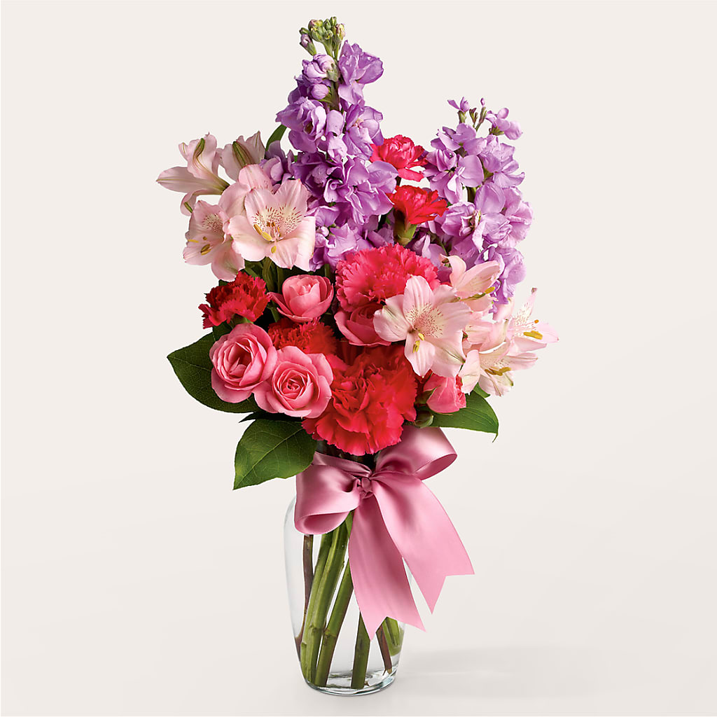 Main Character Bouquet – WENDT'S POTS AND POSIES, Dunlap IA