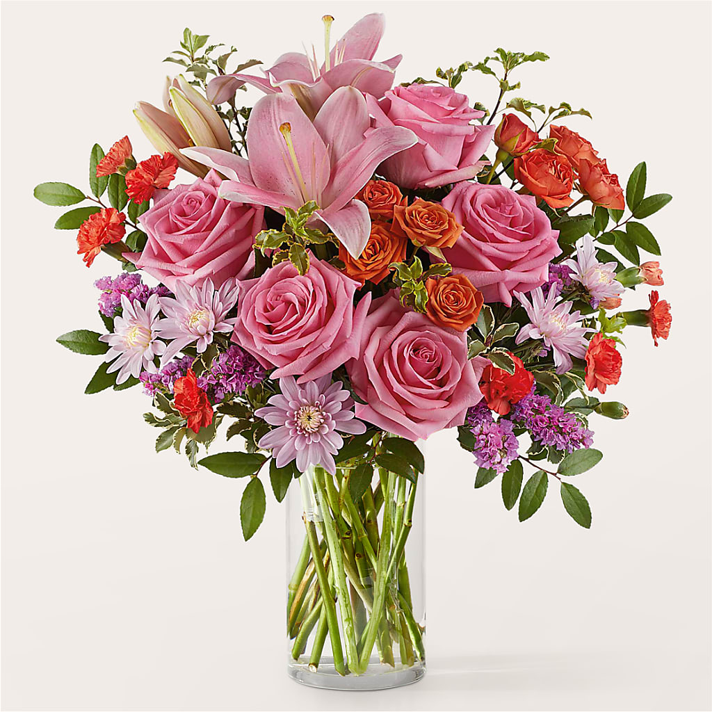 Sequins Bouquet – WENDT'S POTS AND POSIES, Dunlap IA