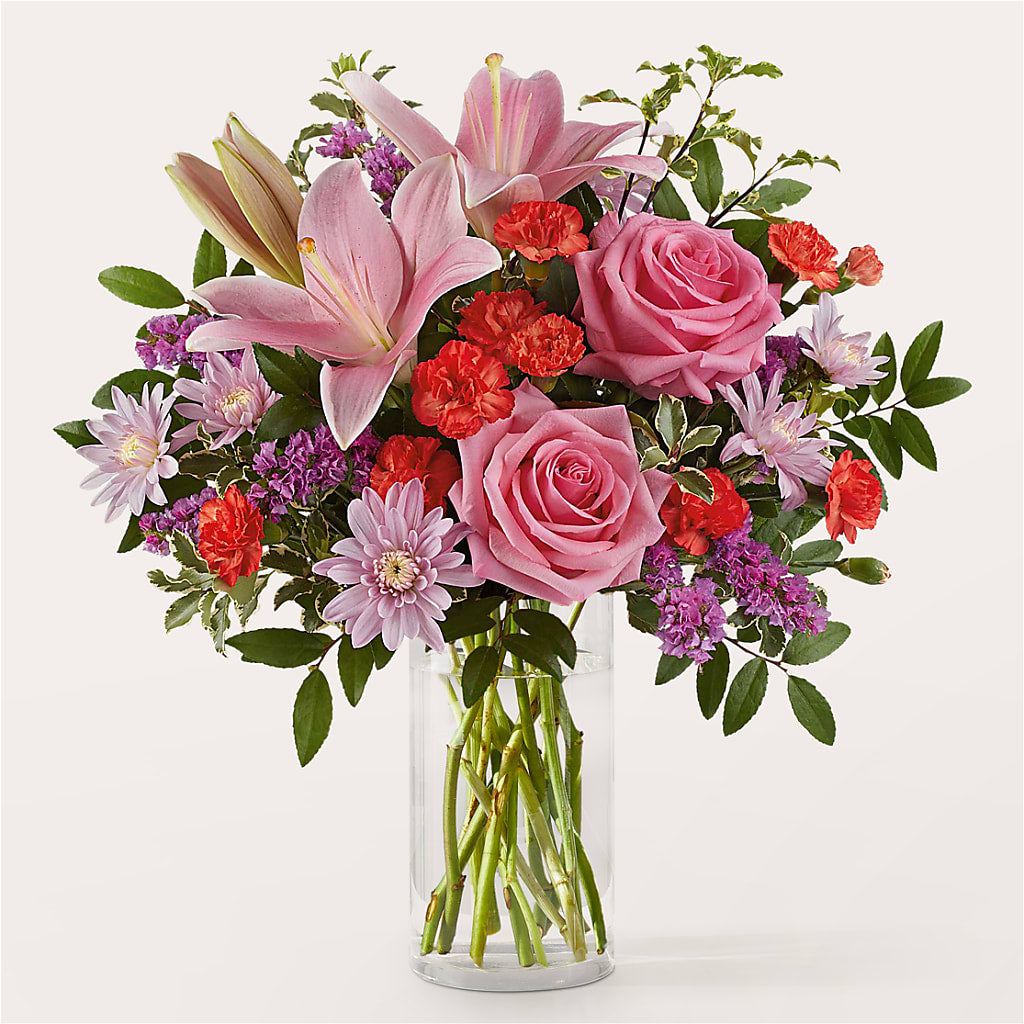 Sequins Bouquet – WENDT'S POTS AND POSIES, Dunlap IA