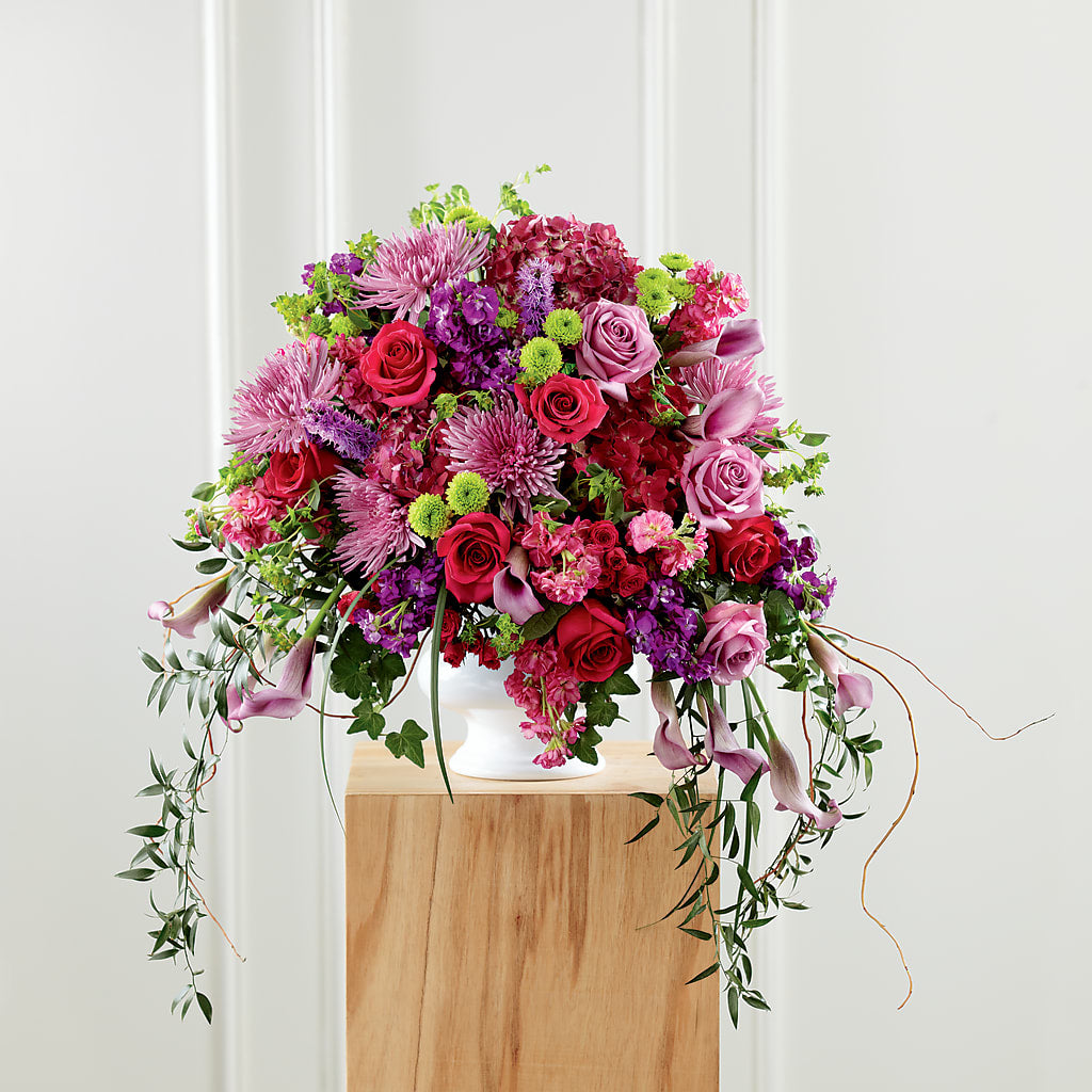 Our Love Eternal Arrangement – WENDT'S POTS AND POSIES, Dunlap IA
