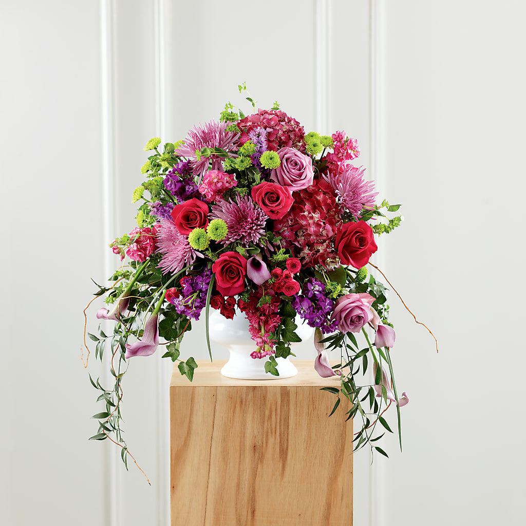 Our Love Eternal Arrangement – WENDT'S POTS AND POSIES, Dunlap IA