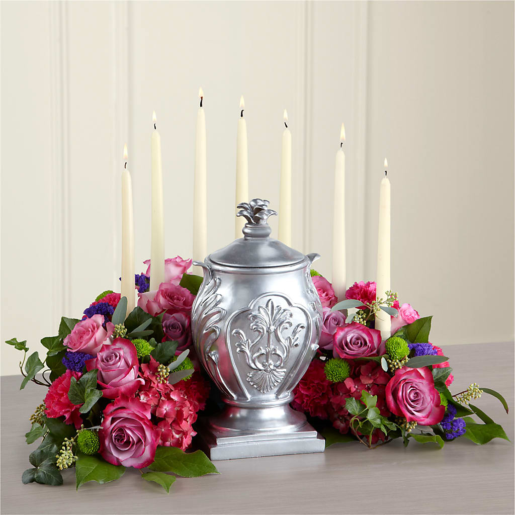 Peaceful Thoughts Arrangement – WENDT'S POTS AND POSIES, Dunlap IA