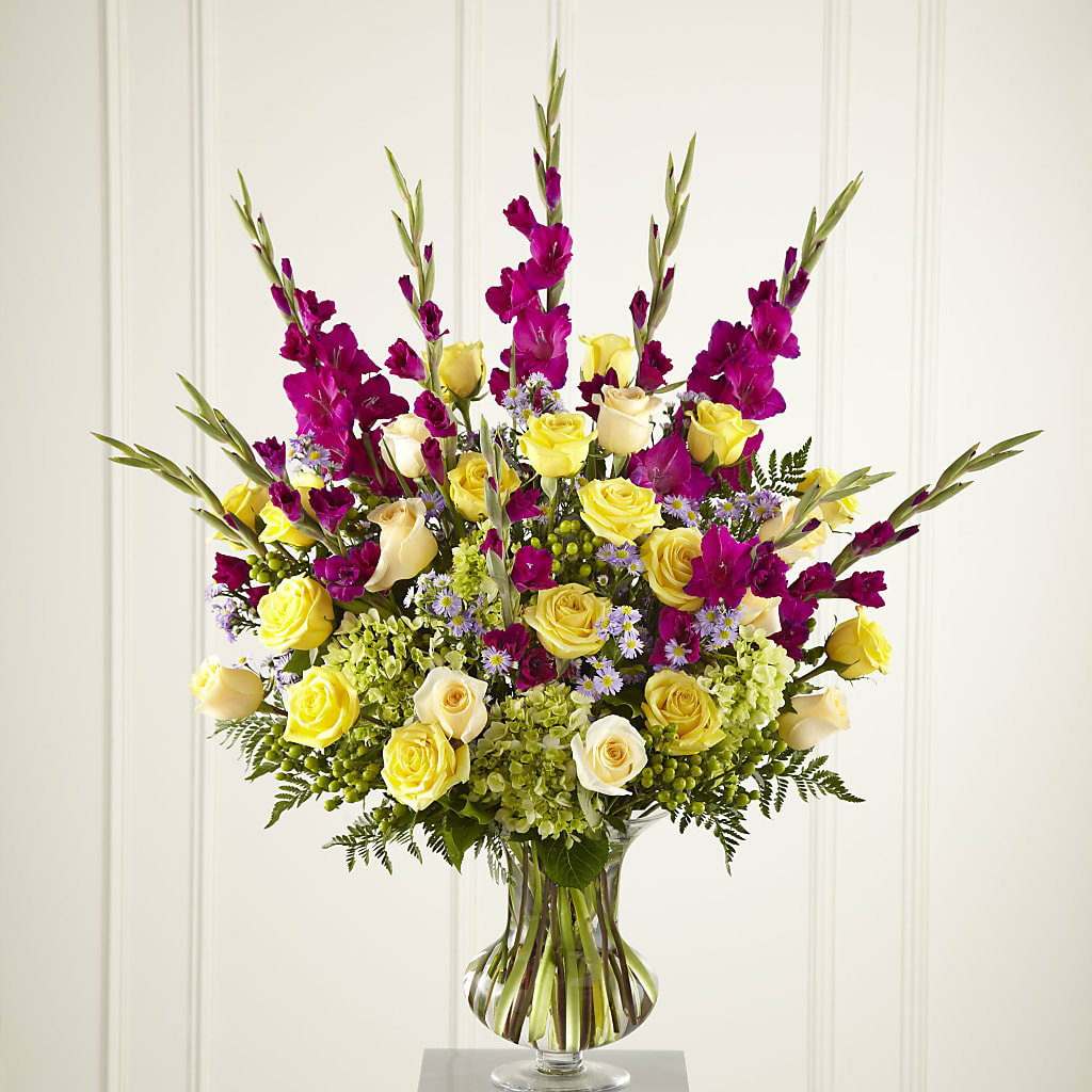 Loveliness Arrangement – WENDT'S POTS AND POSIES, Dunlap IA