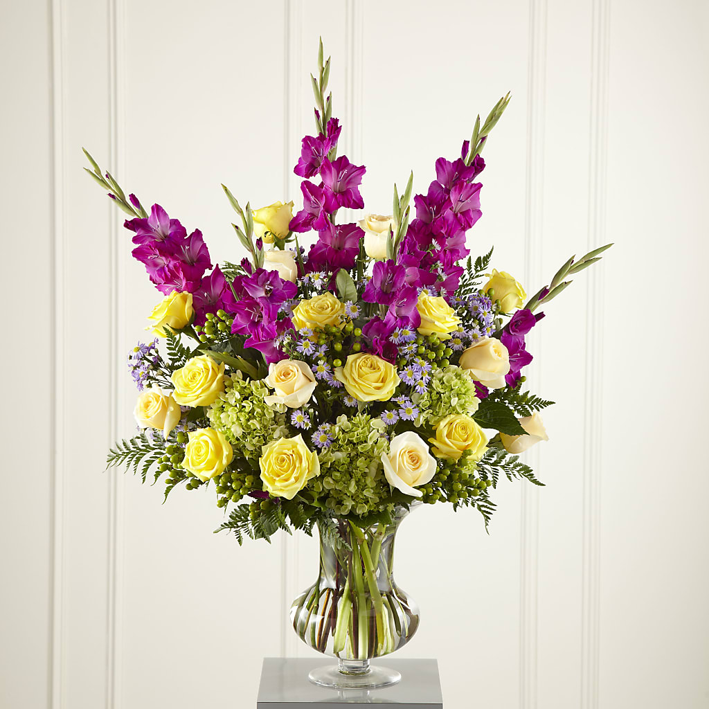 Loveliness Arrangement – WENDT'S POTS AND POSIES, Dunlap IA