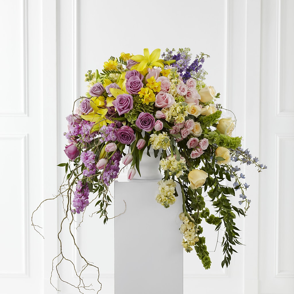 Display of Affection Arrangement – WENDT'S POTS AND POSIES, Dunlap IA