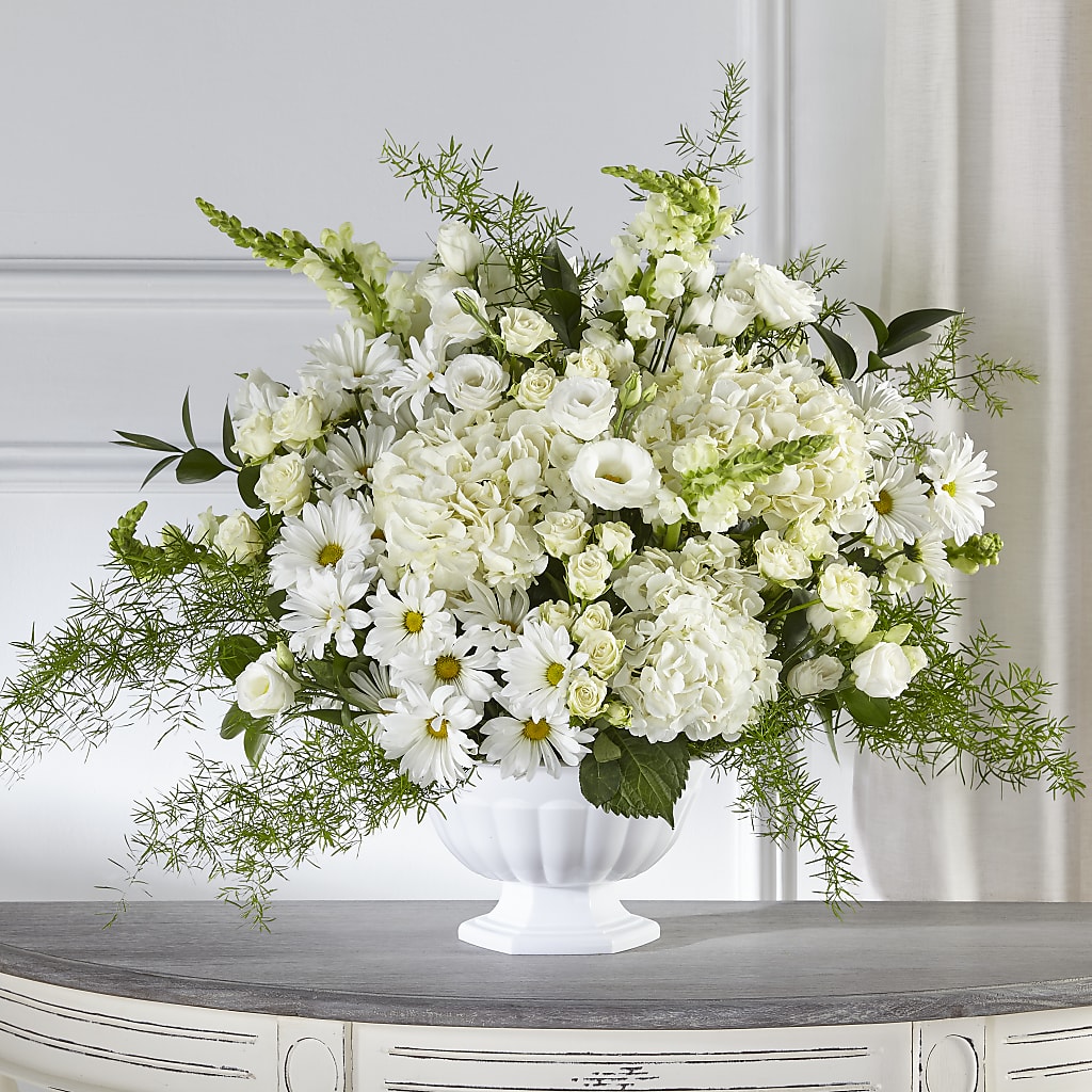 Love & Compassion Arrangement – WENDT'S POTS AND POSIES, Dunlap IA
