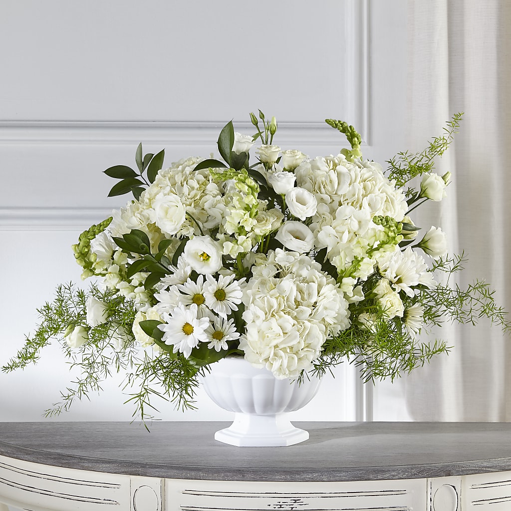 Love & Compassion Arrangement – WENDT'S POTS AND POSIES, Dunlap IA