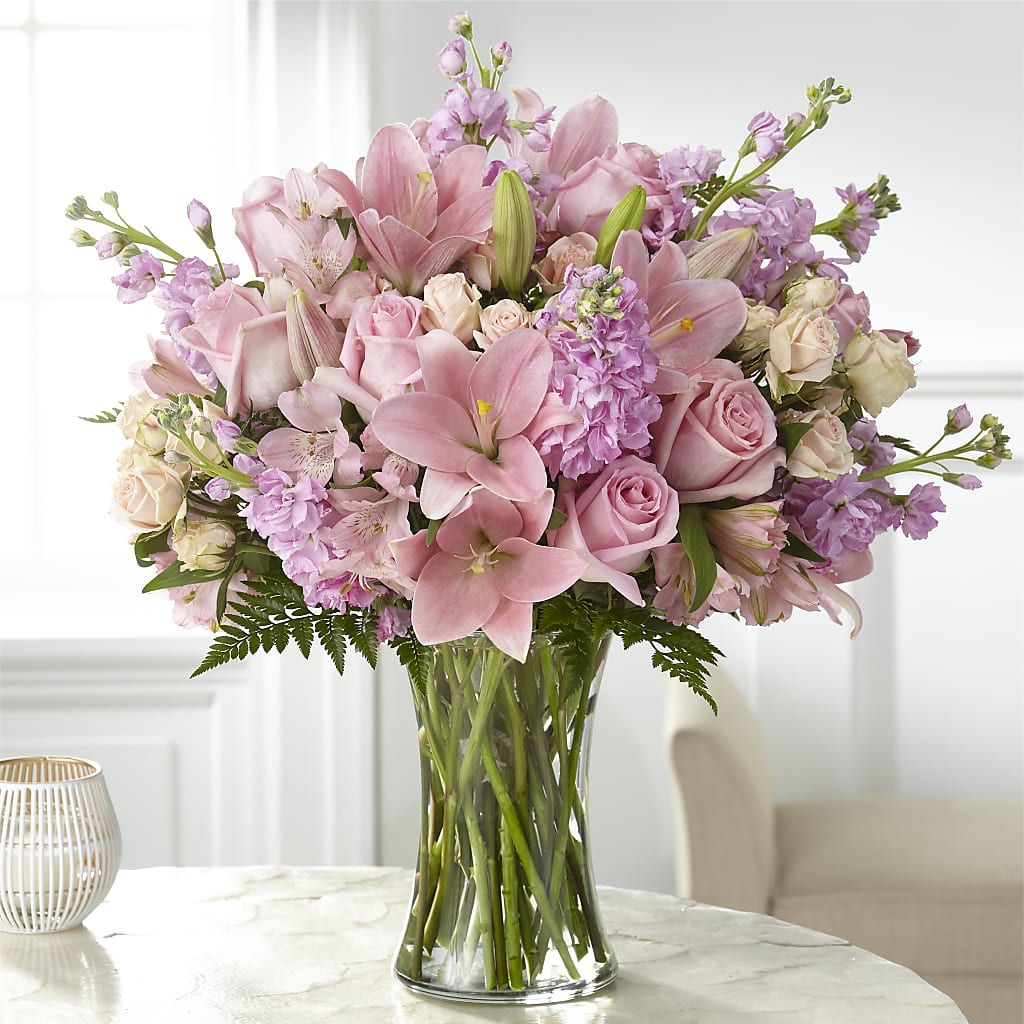 Wishes & Blessings Bouquet – WENDT'S POTS AND POSIES, Dunlap IA