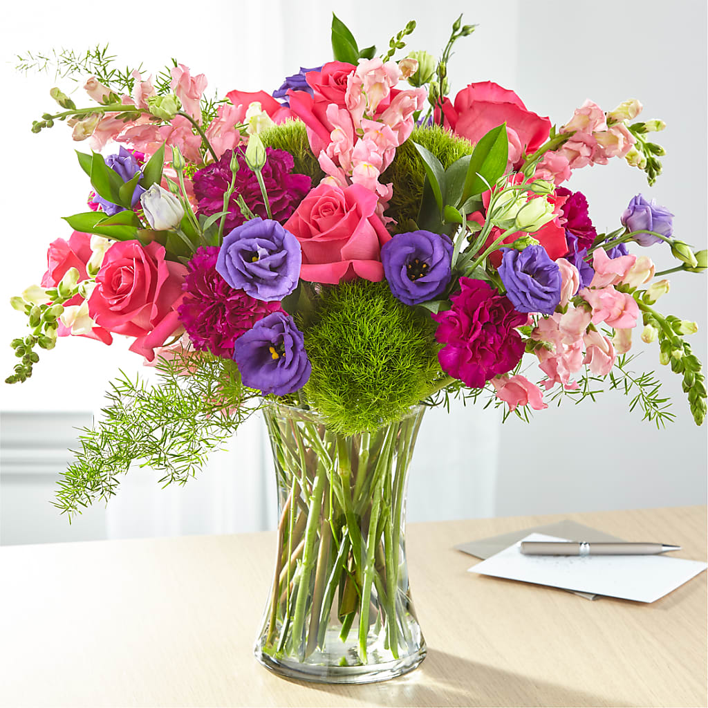 Charm & Comfort Bouquet – WENDT'S POTS AND POSIES, Dunlap IA