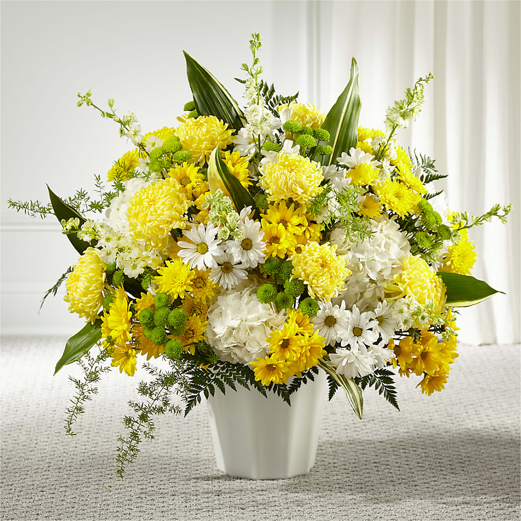 Unity & Grace Floor Basket – WENDT'S POTS AND POSIES, Dunlap IA
