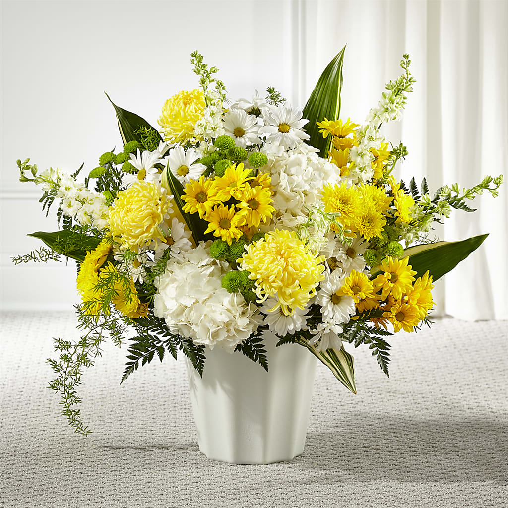 Unity & Grace Floor Basket – WENDT'S POTS AND POSIES, Dunlap IA