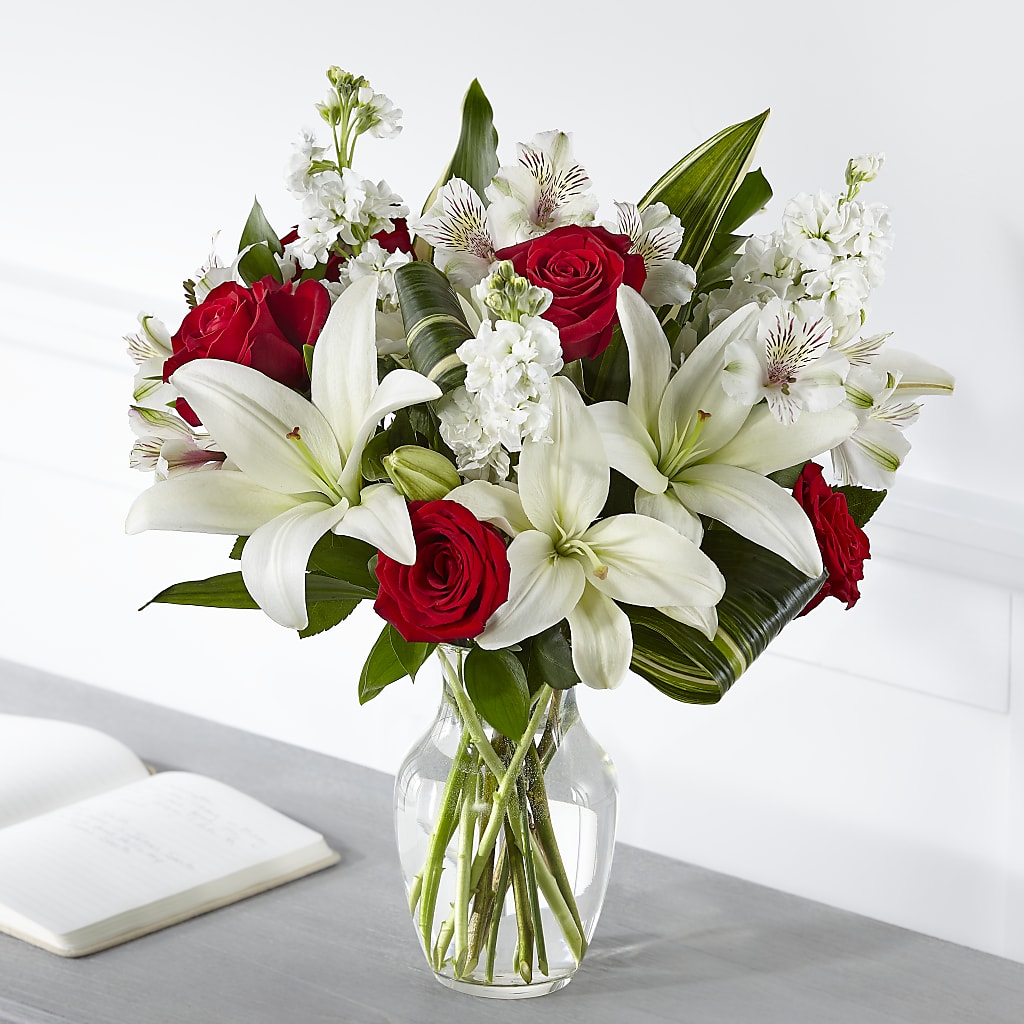 Loving Respect Bouquet – WENDT'S POTS AND POSIES, Dunlap IA