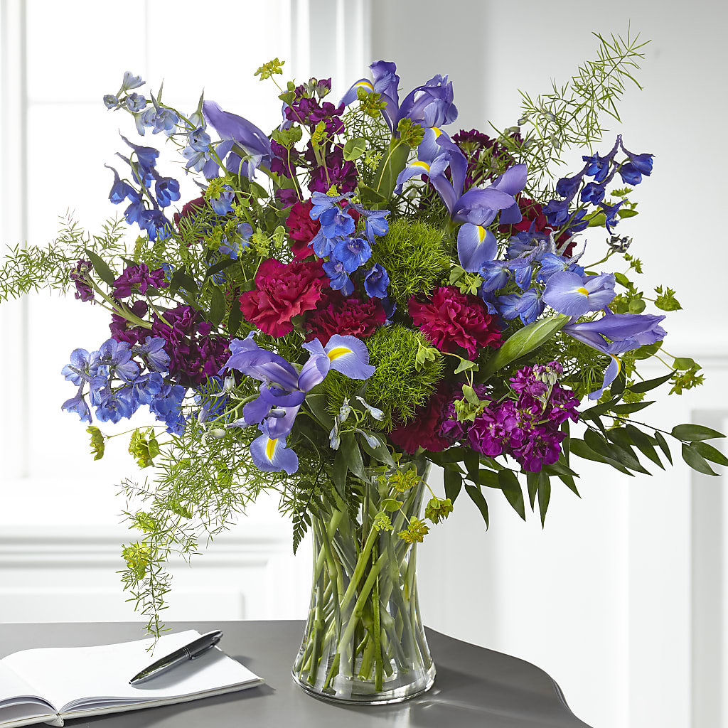 Giving Grace Bouquet – WENDT'S POTS AND POSIES, Dunlap IA