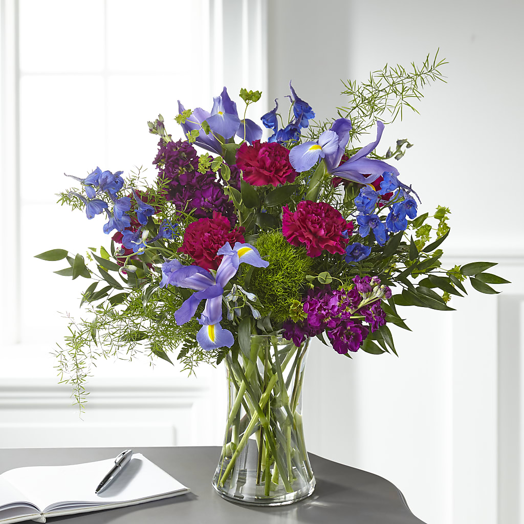Giving Grace Bouquet – WENDT'S POTS AND POSIES, Dunlap IA