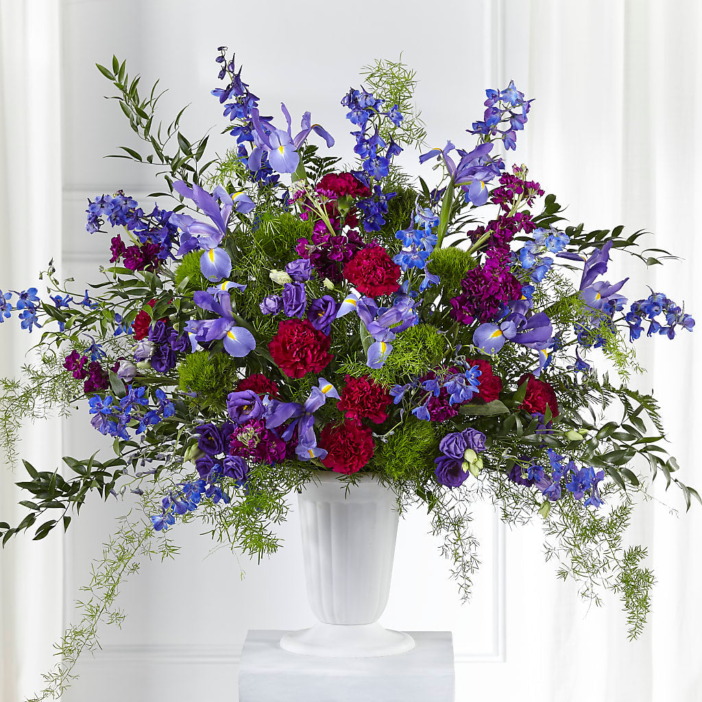 Memorial of Life Arrangement – WENDT'S POTS AND POSIES, Dunlap IA
